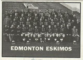 Edmonton Eskimos