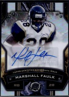 Marshall Faulk