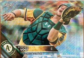 Stephen Vogt