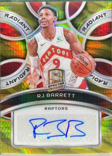 RJ Barrett