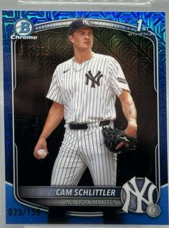 Cam Schlittler