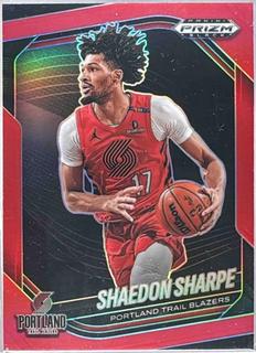 Shaedon Sharpe