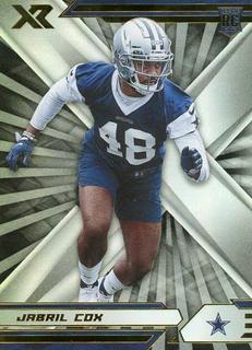 Jabril Cox