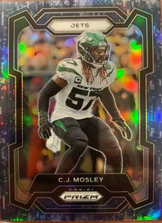 C. J. Mosley