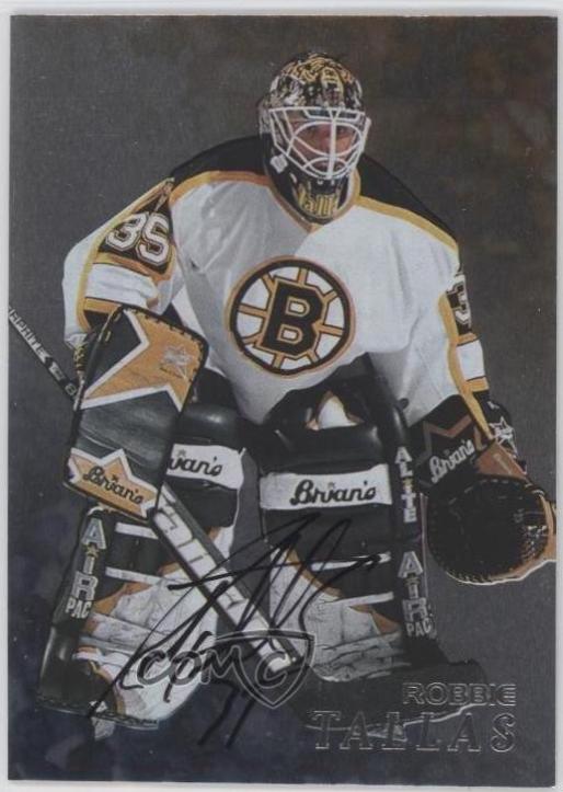Robbie Tallas [Autograph] #158