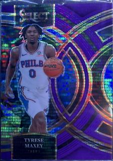 Tyrese Maxey