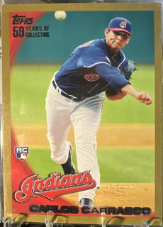 Carlos Carrasco