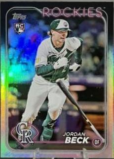 Jordan Beck