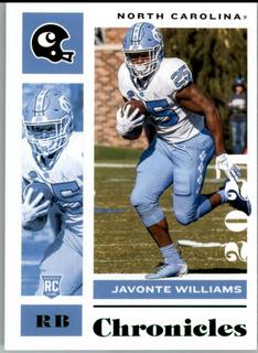 Javonte Williams