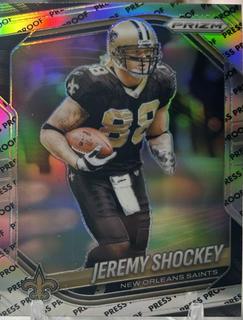 Jeremy Shockey