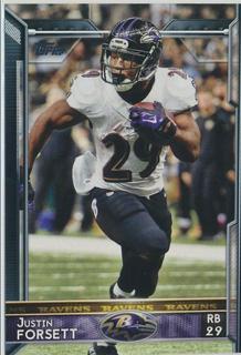 Justin Forsett