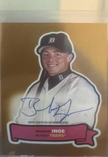 Brandon Inge