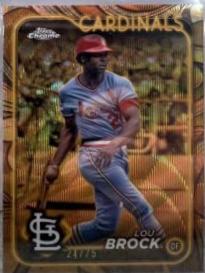 Lou Brock