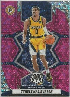 Tyrese Haliburton
