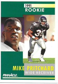 Mike Pritchard