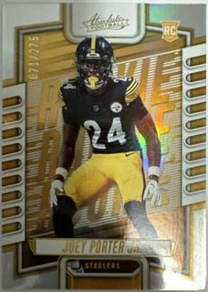 Joey Porter Jr.