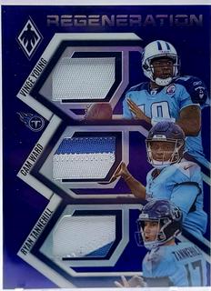 Vince Young / Cam Ward / Ryan Tannehill