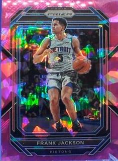 Frank Jackson