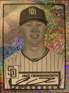 Jake Cronenworth