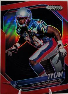 Ty Law