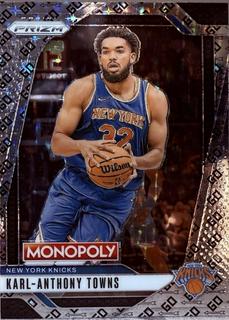 Karl-Anthony Towns