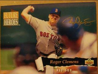 Roger Clemens