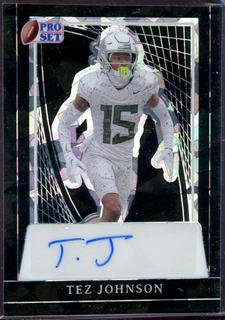 Tez Johnson