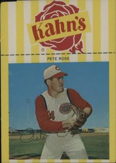 Pete Rose