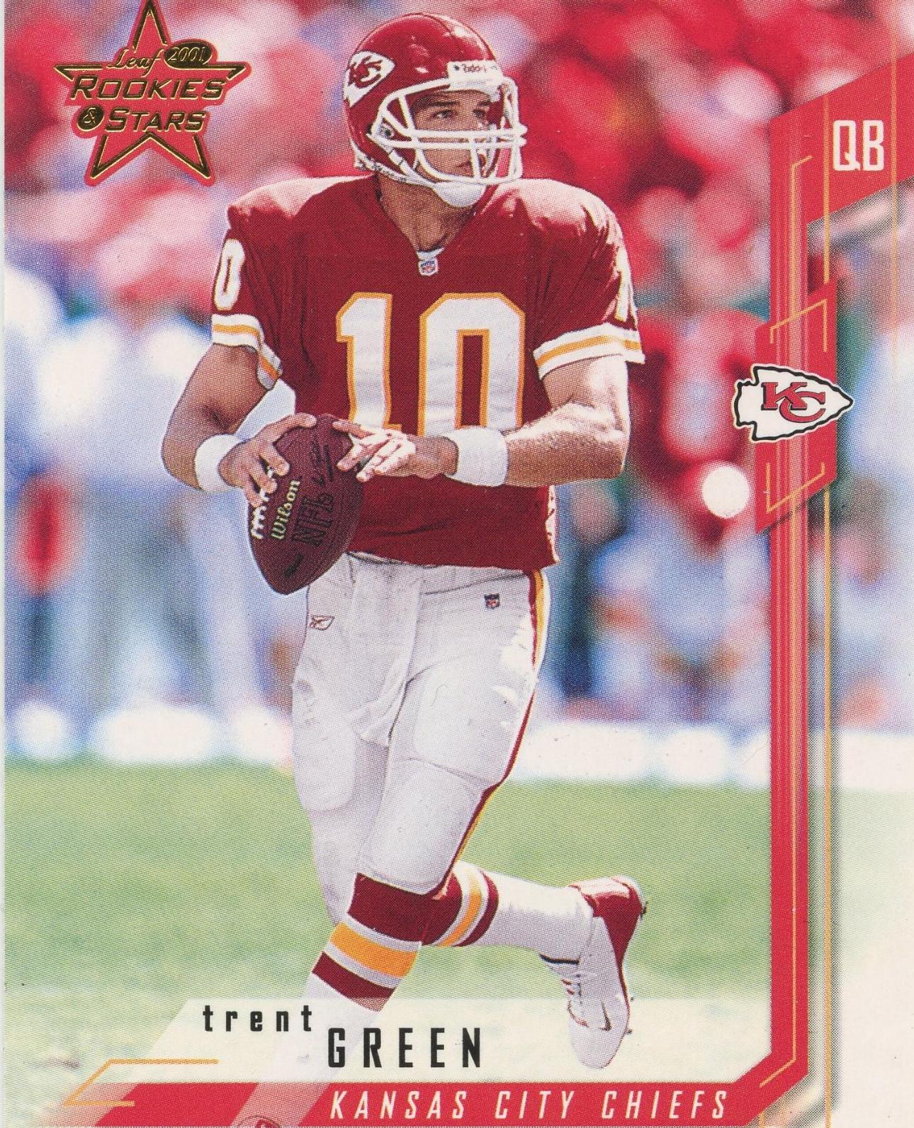 Trent Green #93