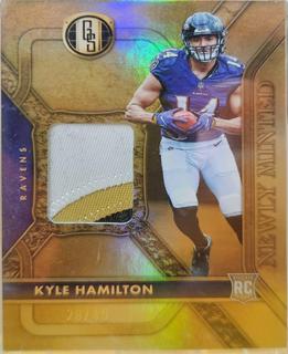 Kyle Hamilton