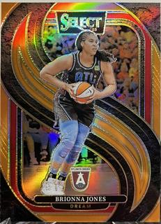 Brionna Jones