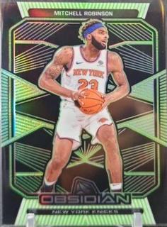 Mitchell Robinson