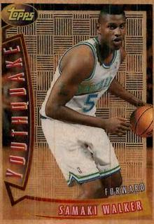 Samaki Walker