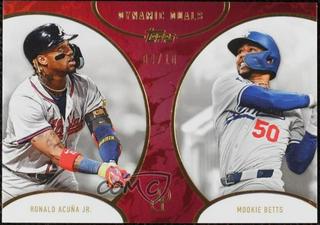 Ronald Acuna Jr. / Mookie Betts