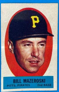 Bill Mazeroski