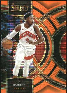 RJ Barrett