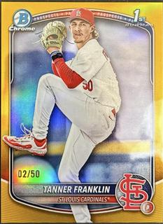 Tanner Franklin