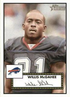 Willis McGahee