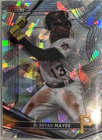 Ke'Bryan Hayes [Atomic] #45