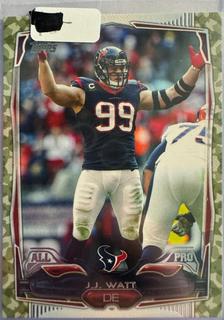 J.J. Watt