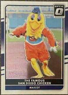 San Diego Chicken