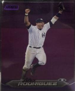Alex Rodriguez