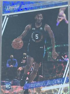 Immanuel Quickley
