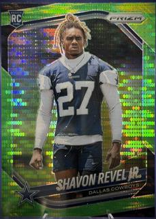 Shavon Revel Jr.