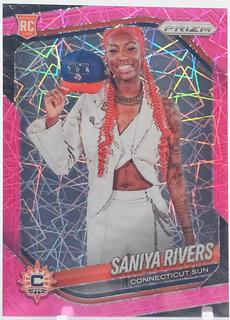 Saniya Rivers