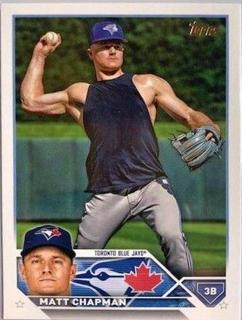 Matt Chapman