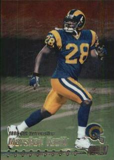 Marshall Faulk