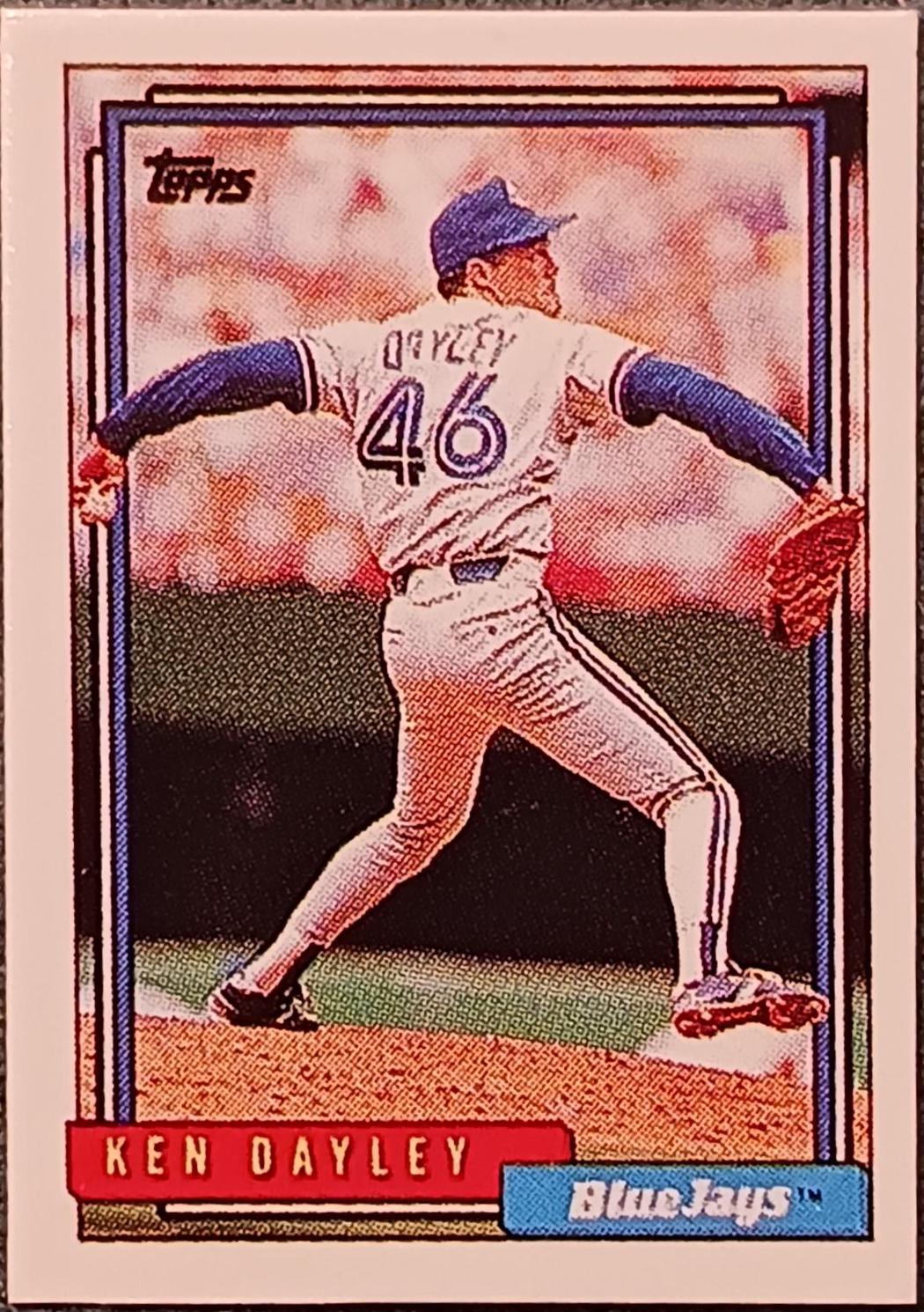 Ken Dayley #717