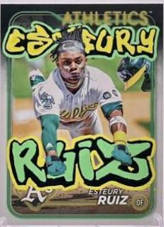 Esteury Ruiz
