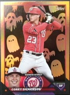 Corey Dickerson